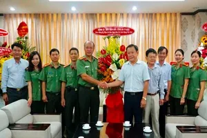 Báo Pháp Luật TP.HCM hỗ trợ tốt cơ quan thực thi pháp luật