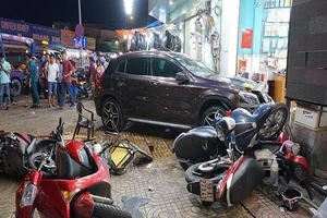 Tình hình 9 nạn nhân vụ nữ tài xế gây tai nạn hàng loạt 