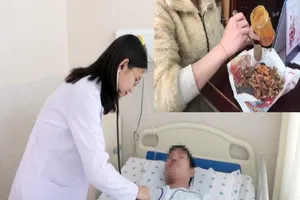 Ngộ độc thạch tín nguy kịch vì xông nhà bằng thuốc bắc