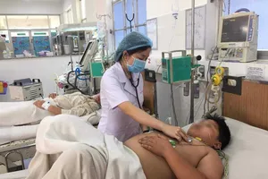 TP.HCM lo ngại bùng phát hàng ngàn ổ dịch sốt xuất huyết