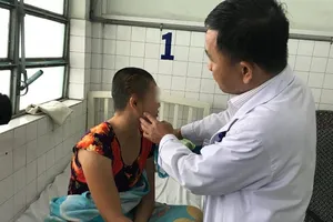 4 tiếng chữa hết bệnh động kinh đeo bám 16 năm 