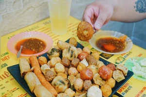 Nhiễm vi khuẩn HP có liên quan đến ăn vặt? 