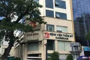 Một phụ nữ tử vong sau khi căng da mặt tại BV thẩm mỹ Kangnam