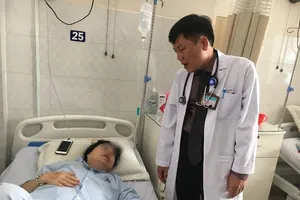 Uống thuốc tiểu đường chứa chất cấm, một phụ nữ tử vong