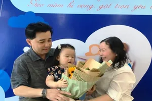 Chữa vô sinh 10 năm tại Mỹ thất bại, về nước lại tìm được con 