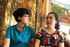 Những người mẹ phập phồng lo sợ con thiếu máu truyền cả đời