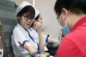 Từ nay đến tết, TP.HCM thiếu hàng chục ngàn túi máu cấp cứu