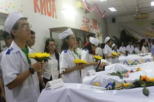 Tri ân những người thầy không đứng trên bục giảng