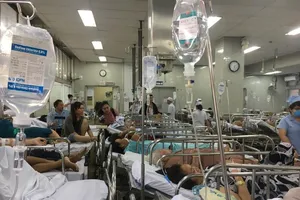Tình hình cấp cứu trong 7 ngày nghỉ tết Nguyên đán tại TP.HCM