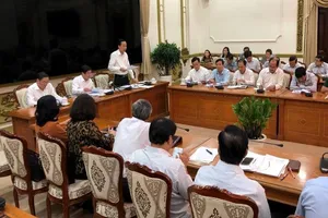 TP.HCM: Đang cách ly 4 người nghi nhiễm bệnh đến từ Vũ Hán 