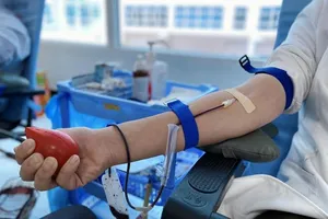 Ảnh hưởng dịch Corona, nguồn máu dự trữ ở TP.HCM sắp cạn