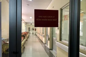 Tình hình ca bệnh nhiễm virus Corona thứ 3 tại TP.HCM