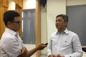 Thứ trưởng Bộ Y tế nói về việc virus Corona lây qua bụi khí