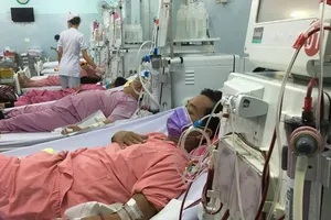 Tin vui cho bệnh nhân chạy thận tại BV Chợ Rẫy
