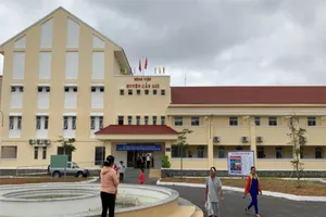 Bệnh viện huyện Cần Giờ sẽ điều trị bệnh nhân COVID-19