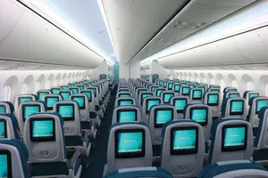 TP.HCM khẩn cấp tìm 1 du khách Anh trên chuyến bay VN0054