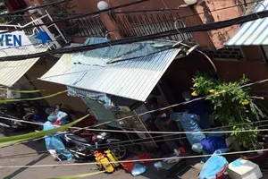 Thanh niên nhiễm COVID-19 ở TP.HCM tham gia dạy lớp giáo lý