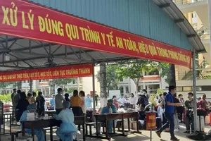 Tình hình dịch COVID-19 mới nhất ở TP.HCM