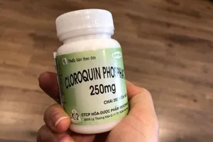 Thực hư loại thuốc chữa COVID-19 nhiều người đang lùng sục mua