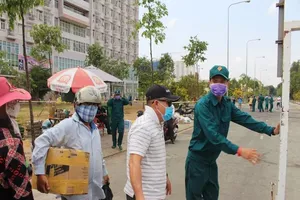 TP.HCM sử dụng thêm một số ký túc xá để cách ly tập trung