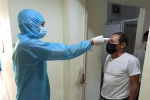 TP.HCM: Phát hiện 20 ca COVID-19 từ khu cách ly tập trung