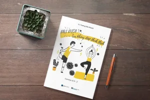 BS Nhi đồng Trương Hữu Khanh ra mắt sách về COVID-19