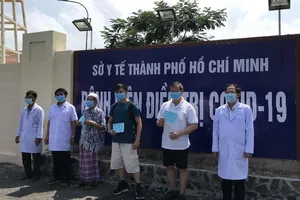 TP.HCM: Bệnh nhân 100 đi lễ Hồi giáo 5 lần/ngày xuất viện