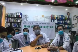 Tình trạng sức khỏe mới nhất của bệnh nhân 91