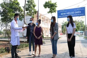 Kết quả xét nghiệm bệnh nhân điều trị khỏi COVID-19 ở TP.HCM