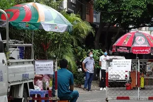 Thông tin mới nhất về bệnh nhân 92 dương tính lại ở TP.HCM