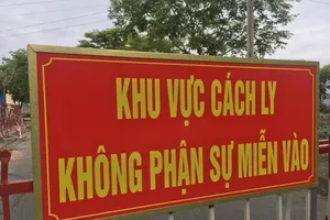 Thêm 2 ca liên quan ổ dịch bar Buddha dương tính trở lại 