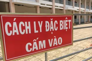 Chuyển bệnh nhân 278 bị suy hô hấp lên TP.HCM điều trị 