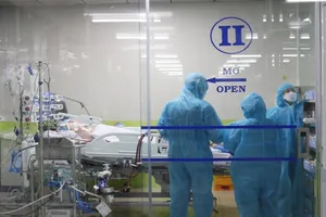 Bệnh viện Chợ Rẫy hội chẩn trong đêm về bệnh nhân 91