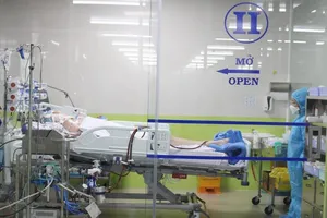 Bệnh nhân 91 bị tổn thương thận cấp