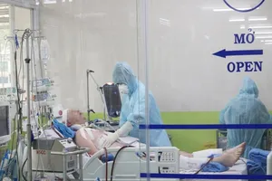 Tình hình sức khỏe mới nhất của phi công người Anh