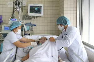 Cháy nhà ở Bình Tân: 3 người ngạt khí, 1 người tử vong