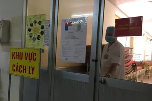 TP.HCM: Cô gái nghi nhiễm COVID-19 đi đường mòn từ Trung Quốc