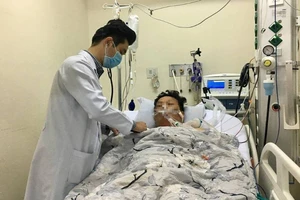 2 người chết, 1 người nguy kịch trong hầm xử lý nước thải