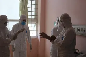 7 ca mắc COVID-19 ở BV Bà Rịa: BV Chợ Rẫy xuống hỗ trợ