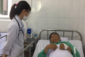 3 người ngộ độc nhập viện sau khi ăn cá mó biển