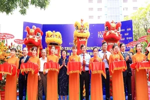 Hệ thống chăm sóc dinh dưỡng, vận động đầu tiên ở Việt Nam