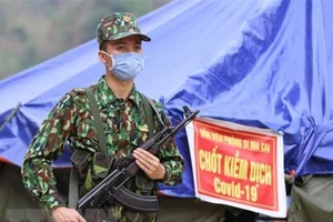 TP.HCM vừa phát hiện 11 người Trung Quốc nhập cảnh trái phép