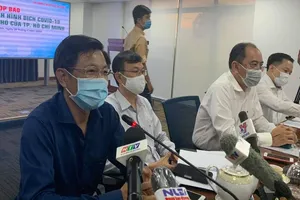 Hai bệnh nhân ở TP.HCM đã tiếp xúc gần với 104 người 