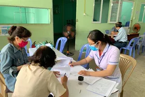 TP.HCM có thêm hơn 6.000 người khai báo từ Đà Nẵng về