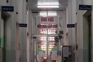 Bệnh viện Chợ Rẫy thông tin về lịch trình bệnh nhân 669