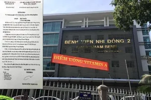 Thực hư quán cơm sát BV Nhi đồng 2 có người nghi nhiễm COVID