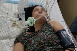 Khó thở dữ dội, hôn mê suýt chết vì lên cơn hen ác tính