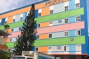 17 bé chùa Kỳ Quang 2 nhập viện nghi do ngộ độc thực phẩm 