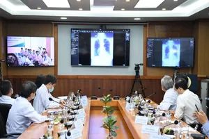 BV Đại học Y dược TP.HCM bắt đầu tư vấn khám, chữa bệnh từ xa