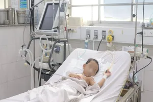 Thêm một bé trai 12 tuổi tử vong do bạch hầu 